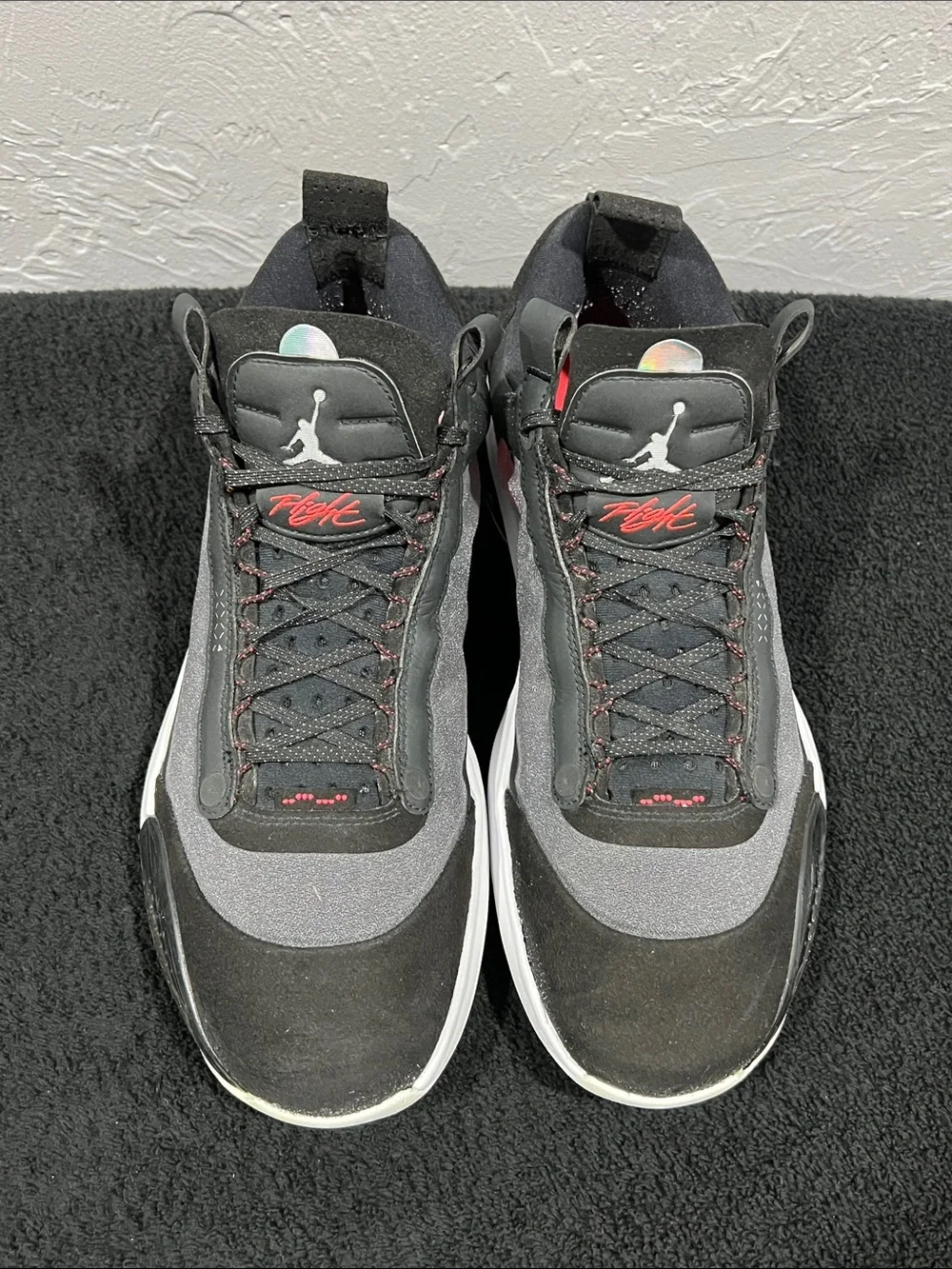 ?? NIKE Air Jordan 34 XXXIV Low Heritage Basketball Shoes Mens Sz 11.5 - EUC ?? NIKE Air Jordan 34 XXXIV Low Heritage Basketball Shoes  main image 4